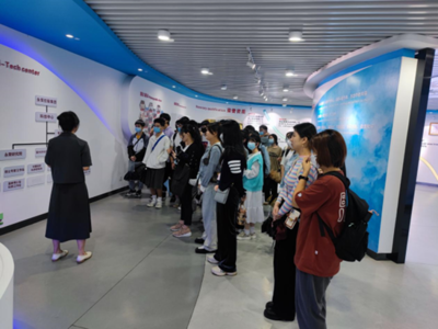 纺织工程专业 企业开放促就业，信息技术赋能认识实习新课堂