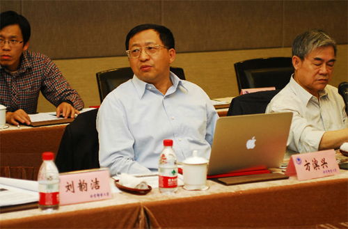 可信网络通信协同创新中心理事会与科技咨询委员会会议在我校召开